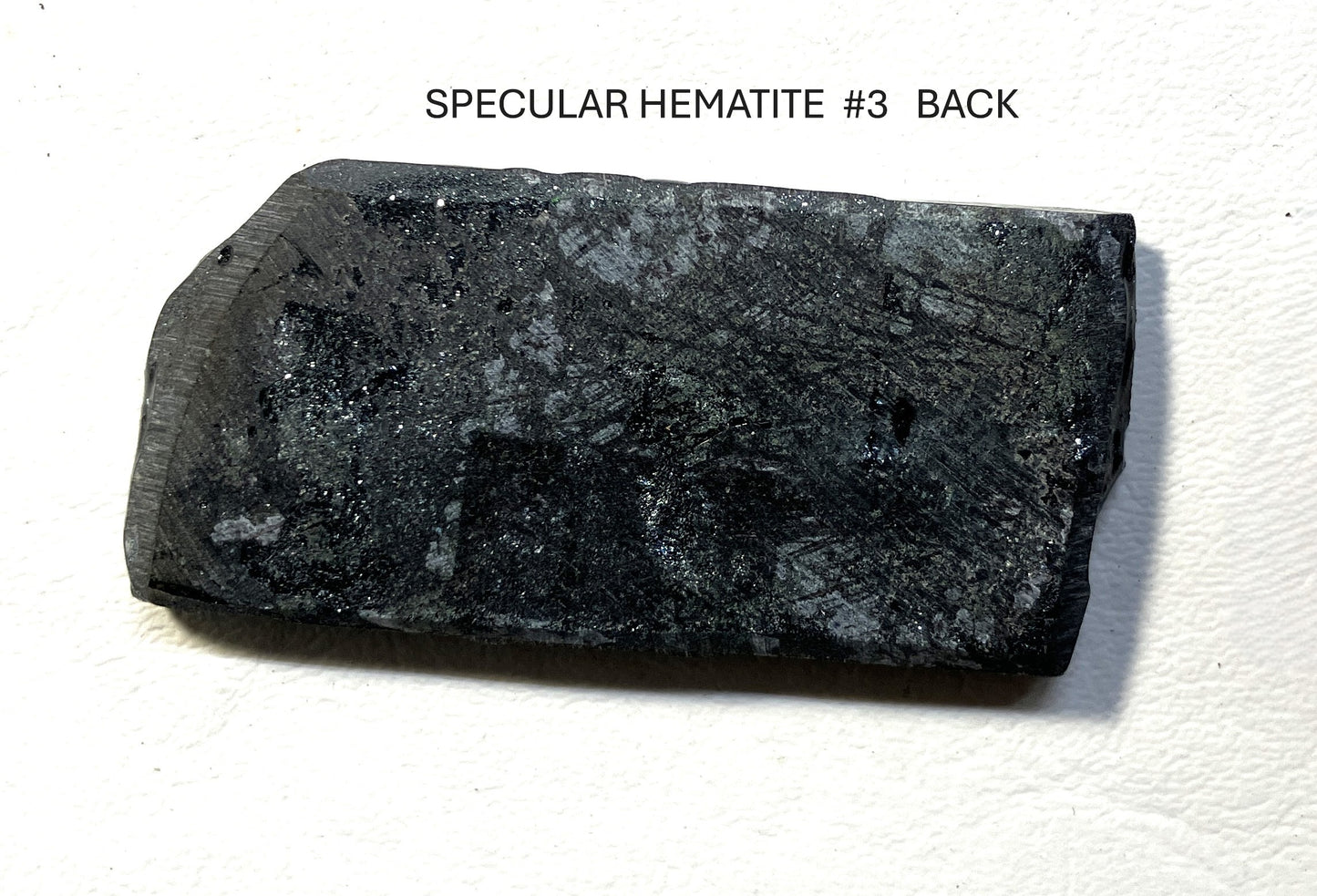 Specular Hematite #3