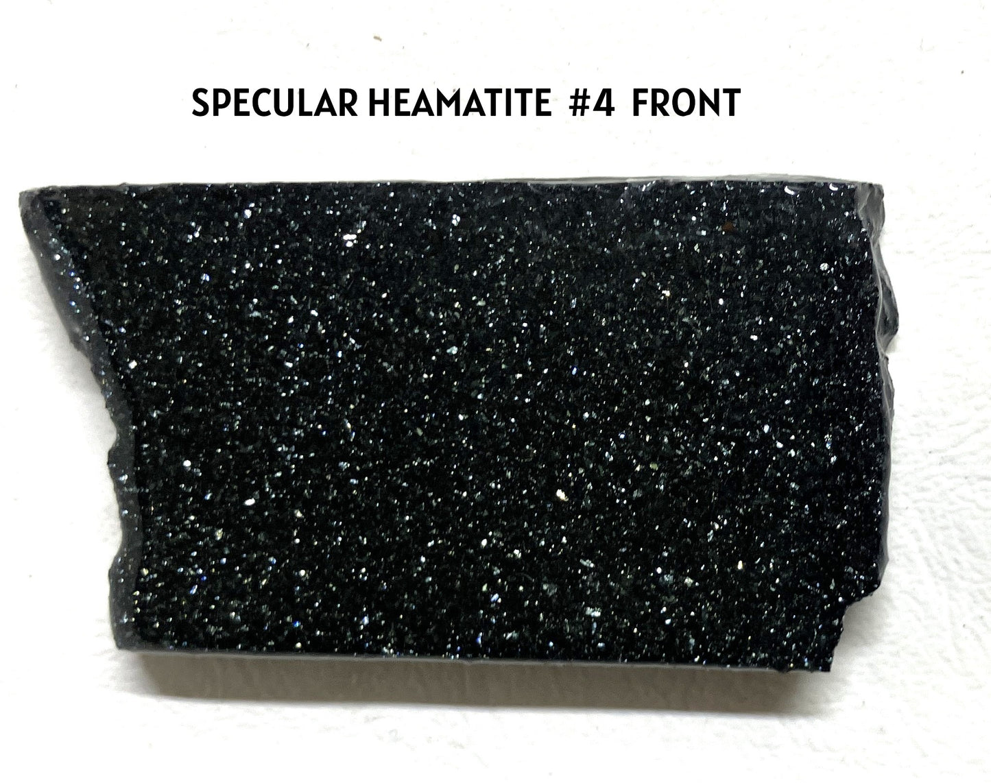 Specular Hematite #4
