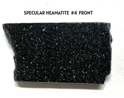 Specular Hematite #4