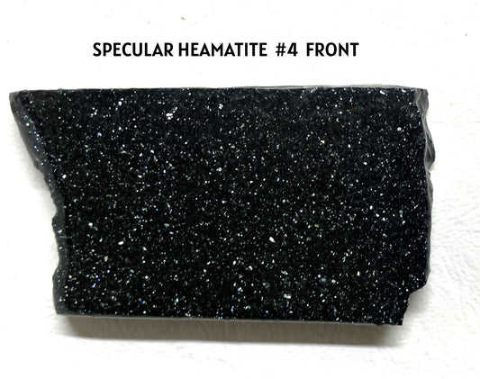 Specular Hematite #4