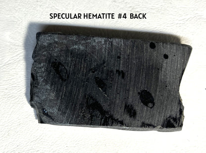 Specular Hematite #4