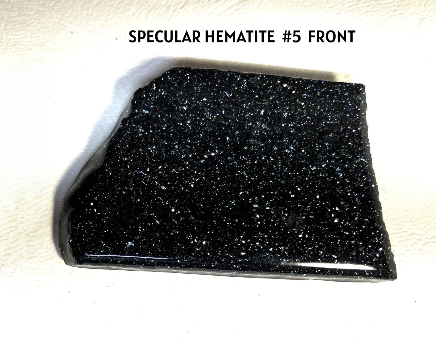 Specular Hematite #5