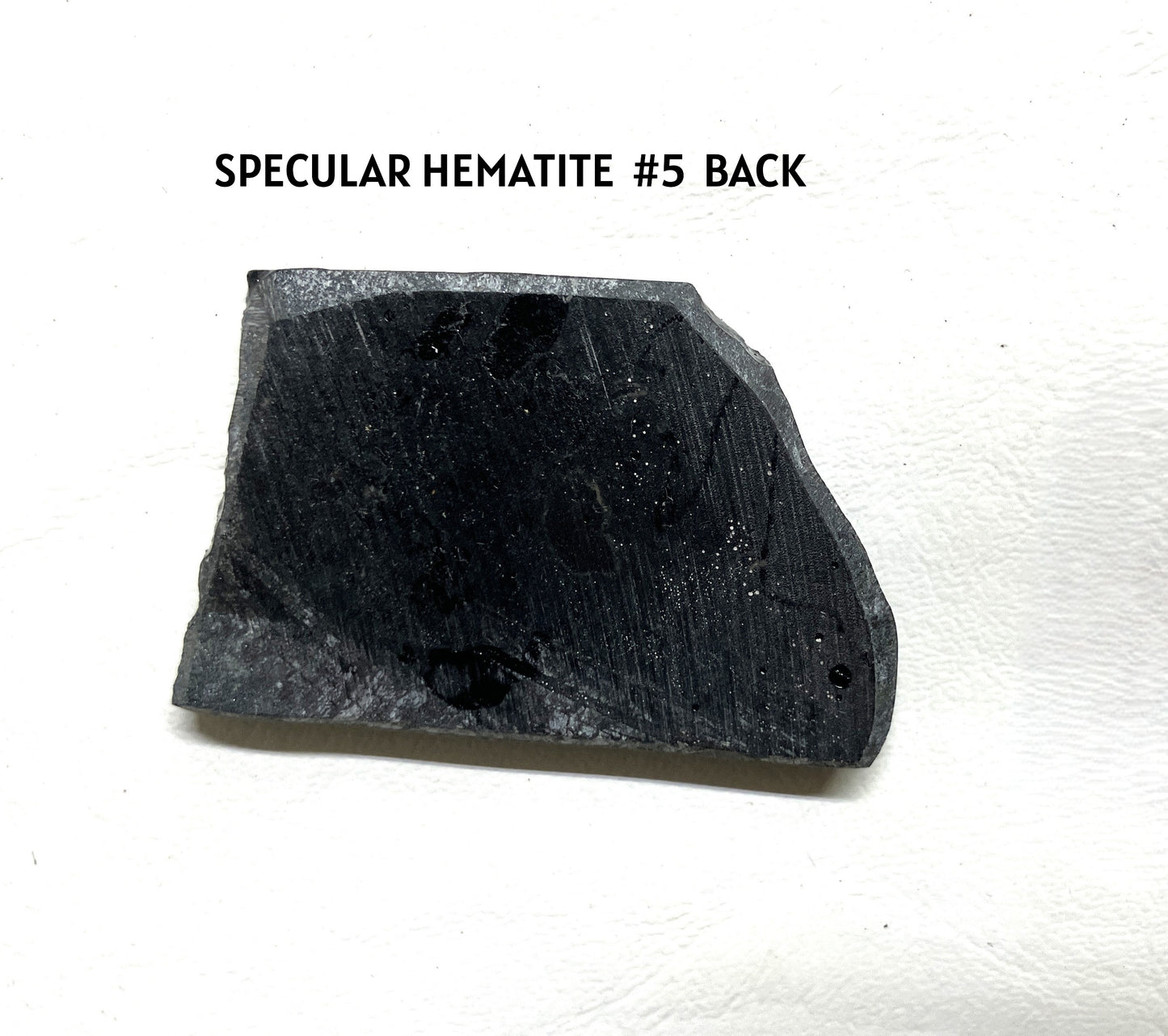 Specular Hematite #5