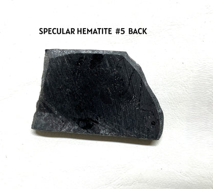 Specular Hematite #5