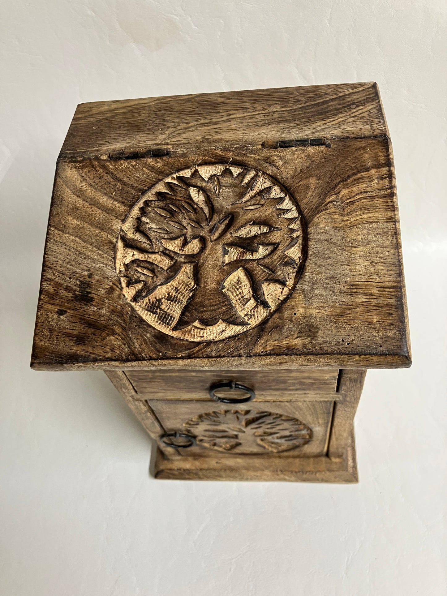 Tree of Life Storage and Trinket Box