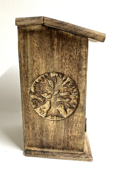 Tree of Life Storage and Trinket Box