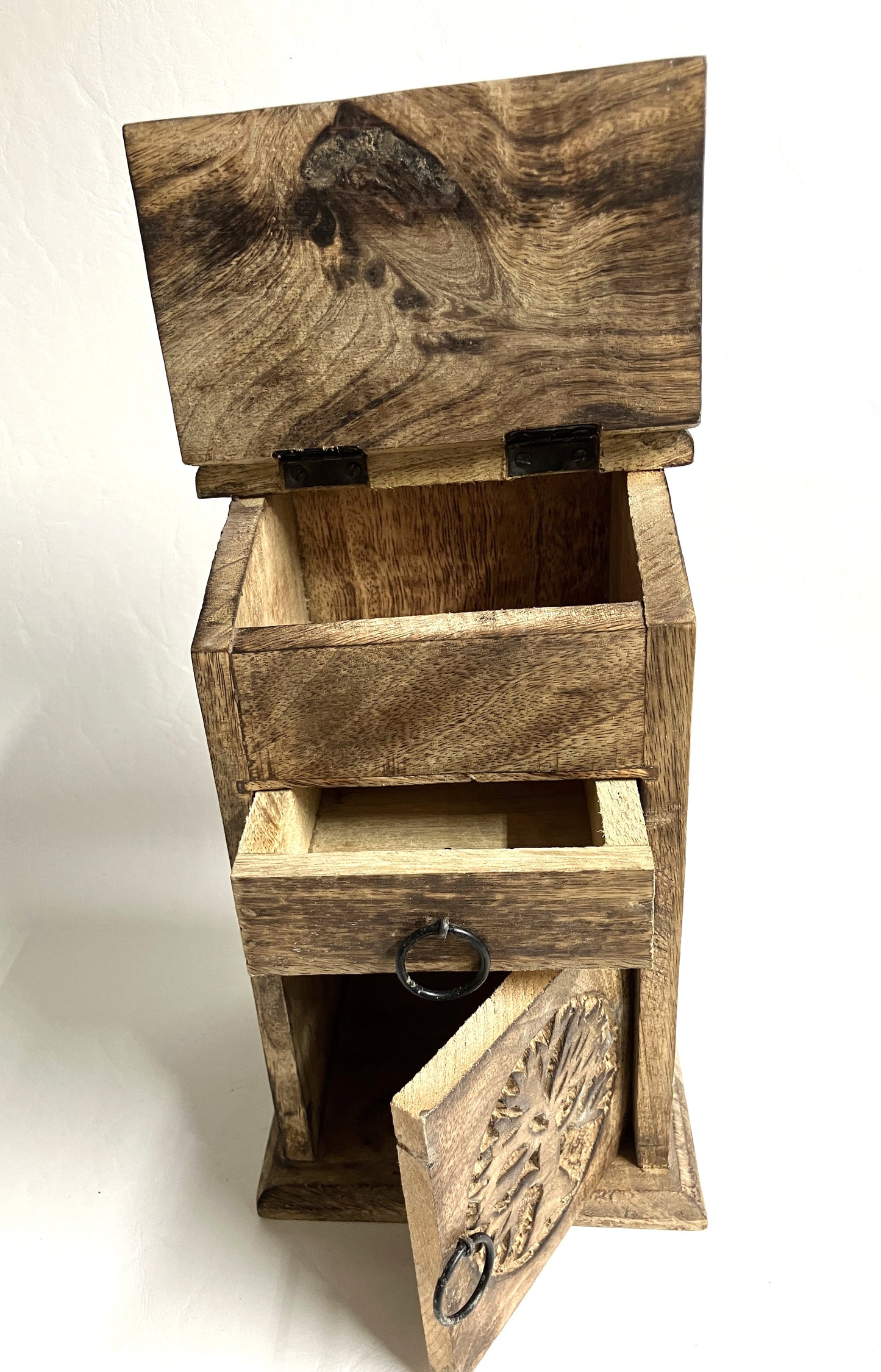 Tree of Life Storage and Trinket Box