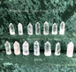Clear Quartz Crystal Towers & Points – Medium