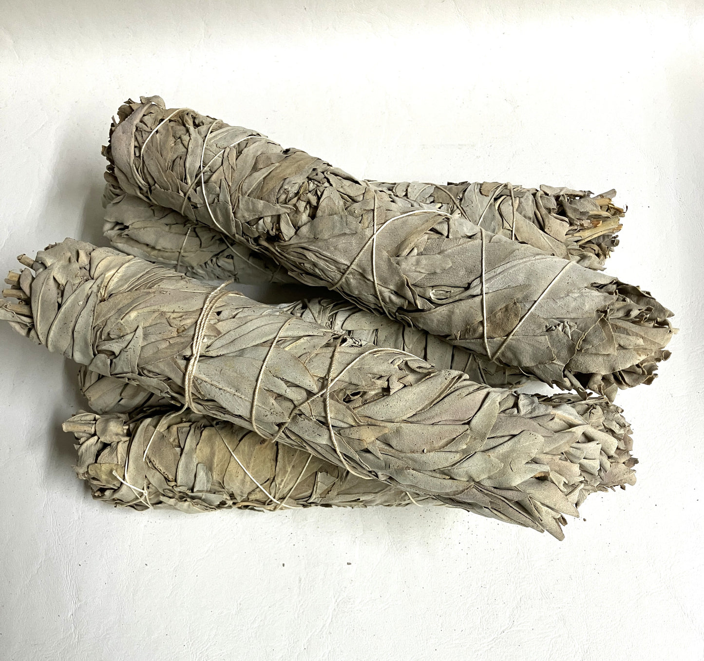 White Sage Smudge Stick 9" – Cleansing & Purification