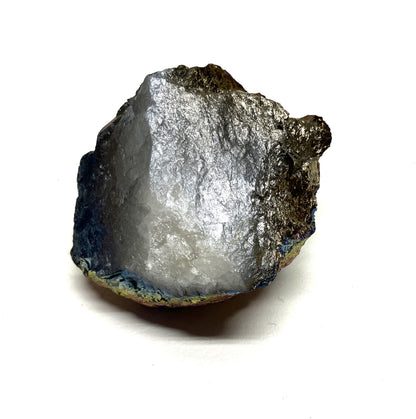 Titanium Plated Quartz Cluster #2