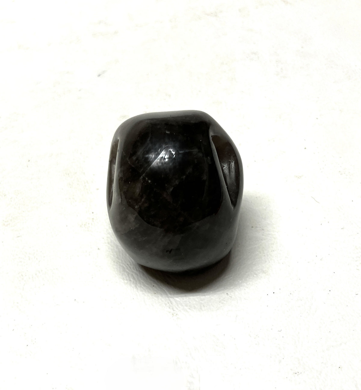 Smoky Quartz Skull #4