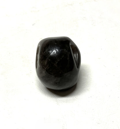 Smoky Quartz Skull #4