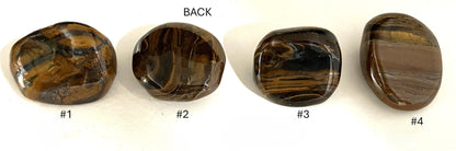Large Tiger's Eye Crystal