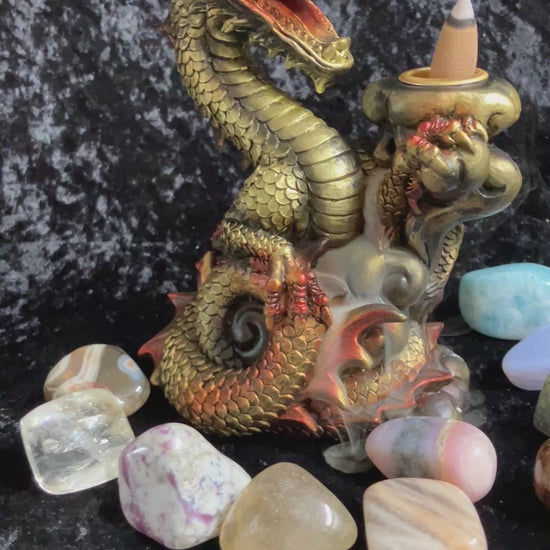 moonlitcrystals_Dragon Back Flow Burner