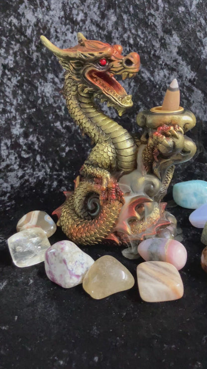 moonlitcrystals_Dragon Back Flow Burner